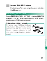 Предварительный просмотр 311 страницы FujiFilm X-E3 Owner'S Manual