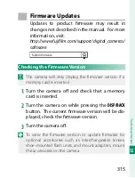 Предварительный просмотр 335 страницы FujiFilm X-E3 Owner'S Manual