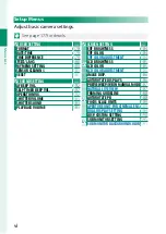 Preview for 6 page of FujiFilm X-H1 Owner'S Manual