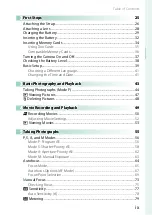 Preview for 9 page of FujiFilm X-H1 Owner'S Manual