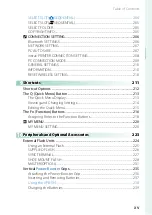 Preview for 15 page of FujiFilm X-H1 Owner'S Manual