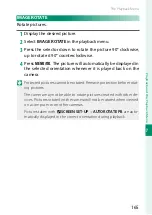 Preview for 33 page of FujiFilm X-H1 Owner'S Manual