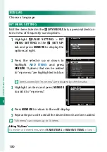 Preview for 48 page of FujiFilm X-H1 Owner'S Manual