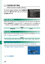 Preview for 52 page of FujiFilm X-H1 Owner'S Manual