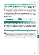 Preview for 55 page of FujiFilm X-H1 Owner'S Manual