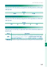 Preview for 65 page of FujiFilm X-H1 Owner'S Manual