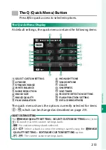 Preview for 81 page of FujiFilm X-H1 Owner'S Manual