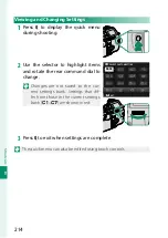 Preview for 82 page of FujiFilm X-H1 Owner'S Manual