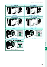 Preview for 85 page of FujiFilm X-H1 Owner'S Manual