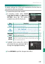 Preview for 93 page of FujiFilm X-H1 Owner'S Manual