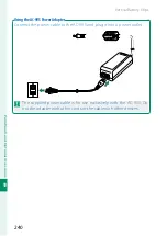 Preview for 108 page of FujiFilm X-H1 Owner'S Manual