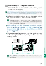 Preview for 115 page of FujiFilm X-H1 Owner'S Manual