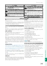 Preview for 131 page of FujiFilm X-H1 Owner'S Manual