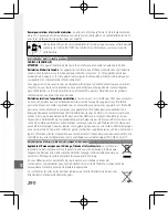 Preview for 158 page of FujiFilm X-H1 Owner'S Manual