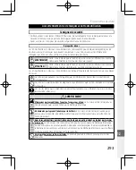 Preview for 161 page of FujiFilm X-H1 Owner'S Manual