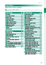 Preview for 9 page of FujiFilm X-H2 Owner'S Manual