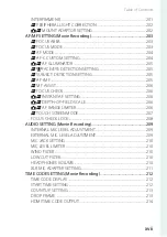 Preview for 17 page of FujiFilm X-H2 Owner'S Manual