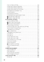 Preview for 20 page of FujiFilm X-H2 Owner'S Manual