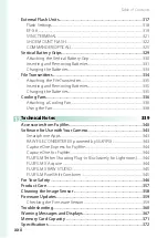 Preview for 22 page of FujiFilm X-H2 Owner'S Manual