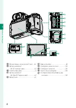 Preview for 28 page of FujiFilm X-H2 Owner'S Manual