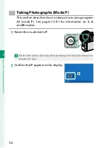 Preview for 80 page of FujiFilm X-H2 Owner'S Manual