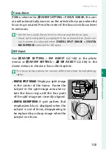 Preview for 127 page of FujiFilm X-H2 Owner'S Manual