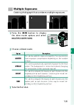 Preview for 147 page of FujiFilm X-H2 Owner'S Manual