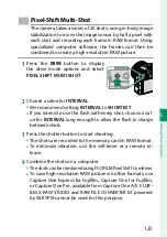 Preview for 149 page of FujiFilm X-H2 Owner'S Manual