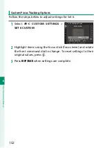 Preview for 176 page of FujiFilm X-H2 Owner'S Manual