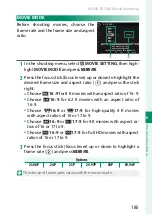 Preview for 209 page of FujiFilm X-H2 Owner'S Manual