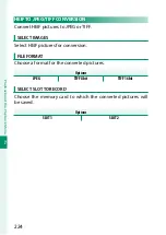 Preview for 248 page of FujiFilm X-H2 Owner'S Manual