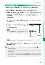 Preview for 263 page of FujiFilm X-H2 Owner'S Manual