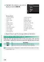 Preview for 292 page of FujiFilm X-H2 Owner'S Manual