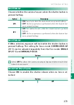 Preview for 297 page of FujiFilm X-H2 Owner'S Manual