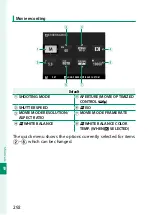 Preview for 316 page of FujiFilm X-H2 Owner'S Manual