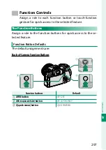 Preview for 321 page of FujiFilm X-H2 Owner'S Manual