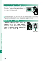 Preview for 338 page of FujiFilm X-H2 Owner'S Manual