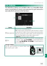 Preview for 345 page of FujiFilm X-H2 Owner'S Manual