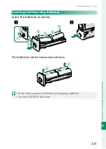 Preview for 355 page of FujiFilm X-H2 Owner'S Manual