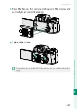 Preview for 361 page of FujiFilm X-H2 Owner'S Manual