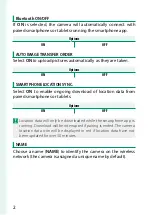 Preview for 4 page of FujiFilm X-H2S Manual