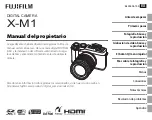 FujiFilm X-M1 (Spanish) Manual Del Propietario preview