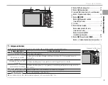 Предварительный просмотр 19 страницы FujiFilm X-M1 (Spanish) Manual Del Propietario