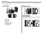 Предварительный просмотр 24 страницы FujiFilm X-M1 (Spanish) Manual Del Propietario