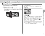 Предварительный просмотр 37 страницы FujiFilm X-M1 (Spanish) Manual Del Propietario