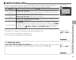 Предварительный просмотр 47 страницы FujiFilm X-M1 (Spanish) Manual Del Propietario
