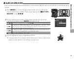 Предварительный просмотр 73 страницы FujiFilm X-M1 (Spanish) Manual Del Propietario