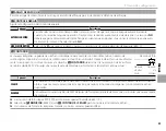 Предварительный просмотр 101 страницы FujiFilm X-M1 (Spanish) Manual Del Propietario