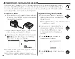 Предварительный просмотр 116 страницы FujiFilm X-M1 (Spanish) Manual Del Propietario