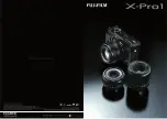 FujiFilm X-Pr01 Information preview